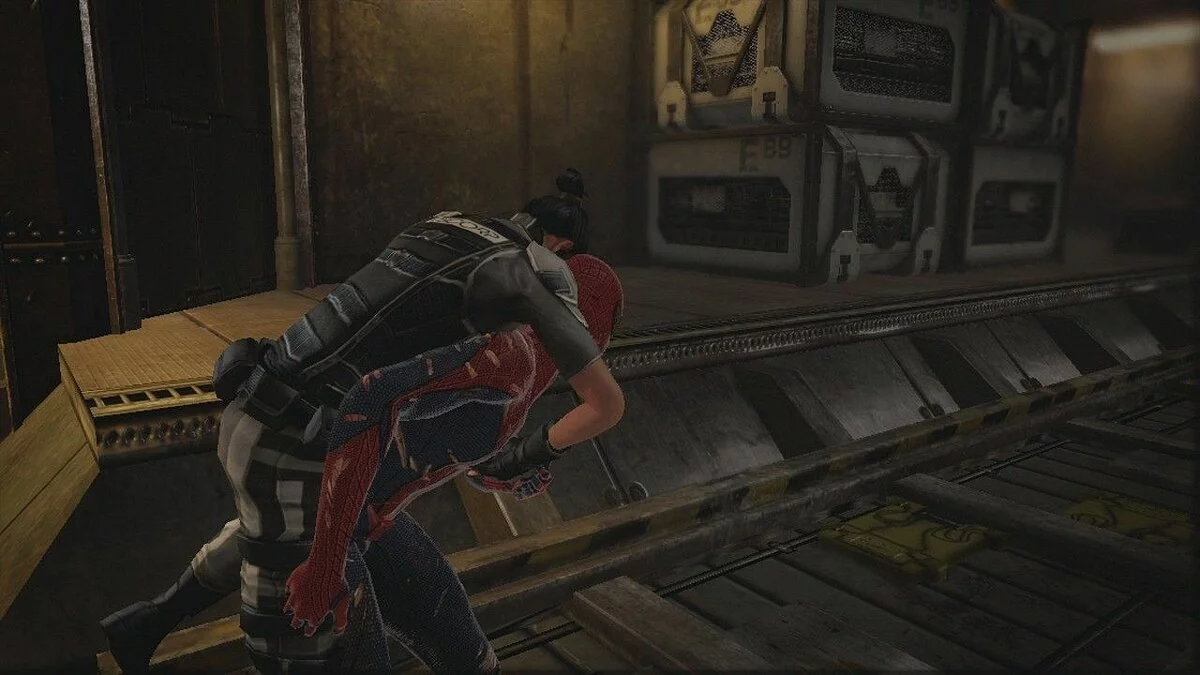 Screenshots aus The Amazing Spider-Man / Bild 72