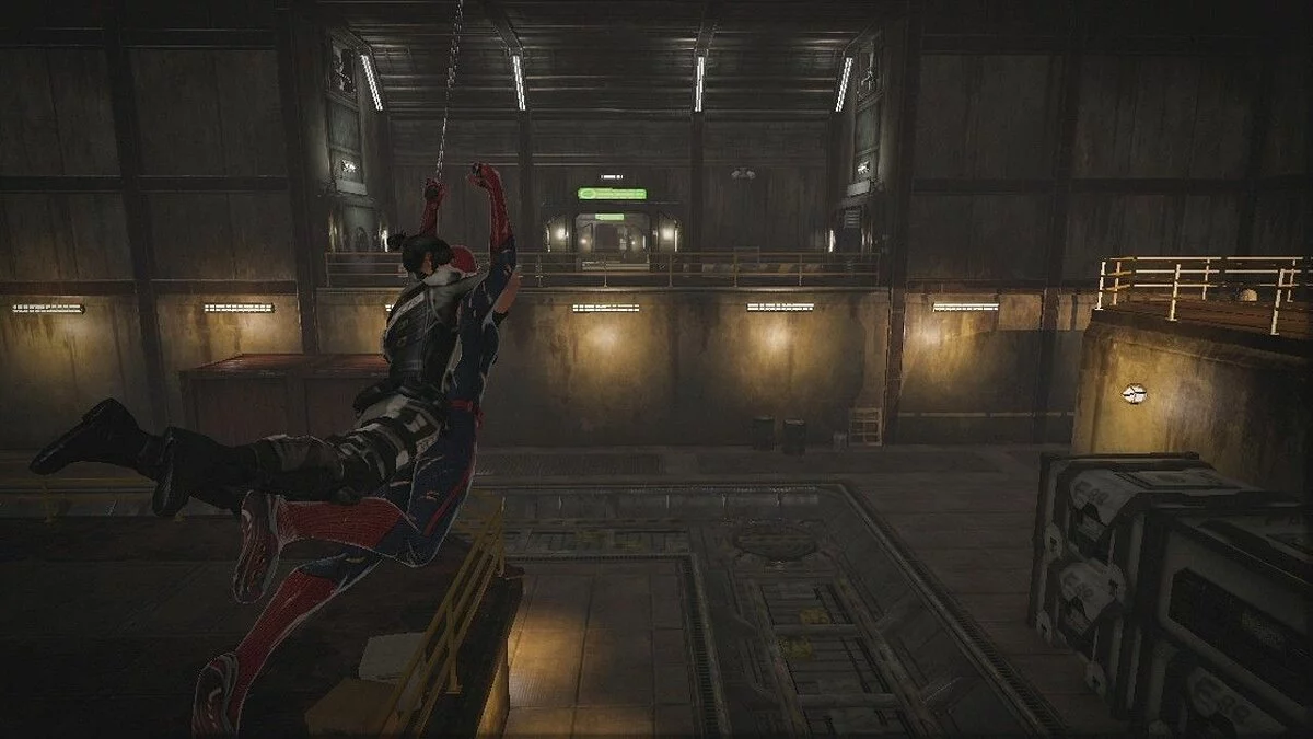 Screenshots aus The Amazing Spider-Man / Bild 74