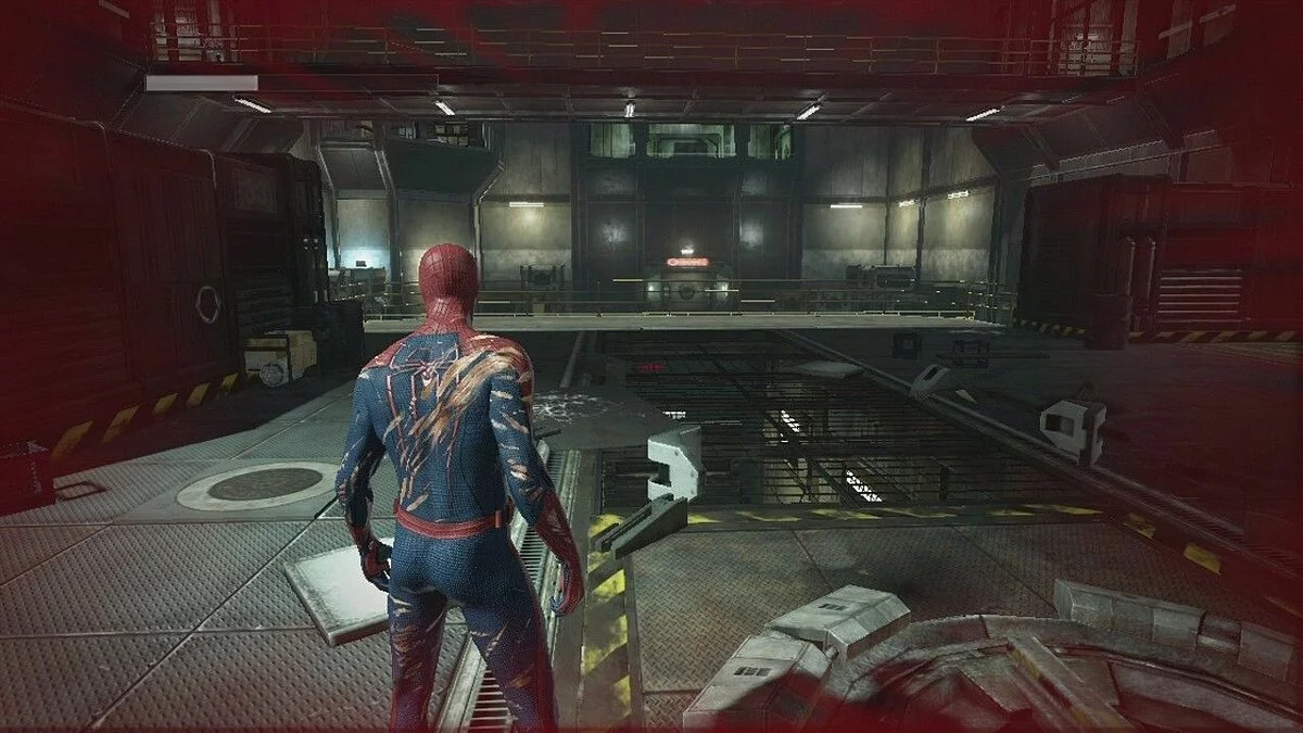 Screenshots aus The Amazing Spider-Man / Bild 78