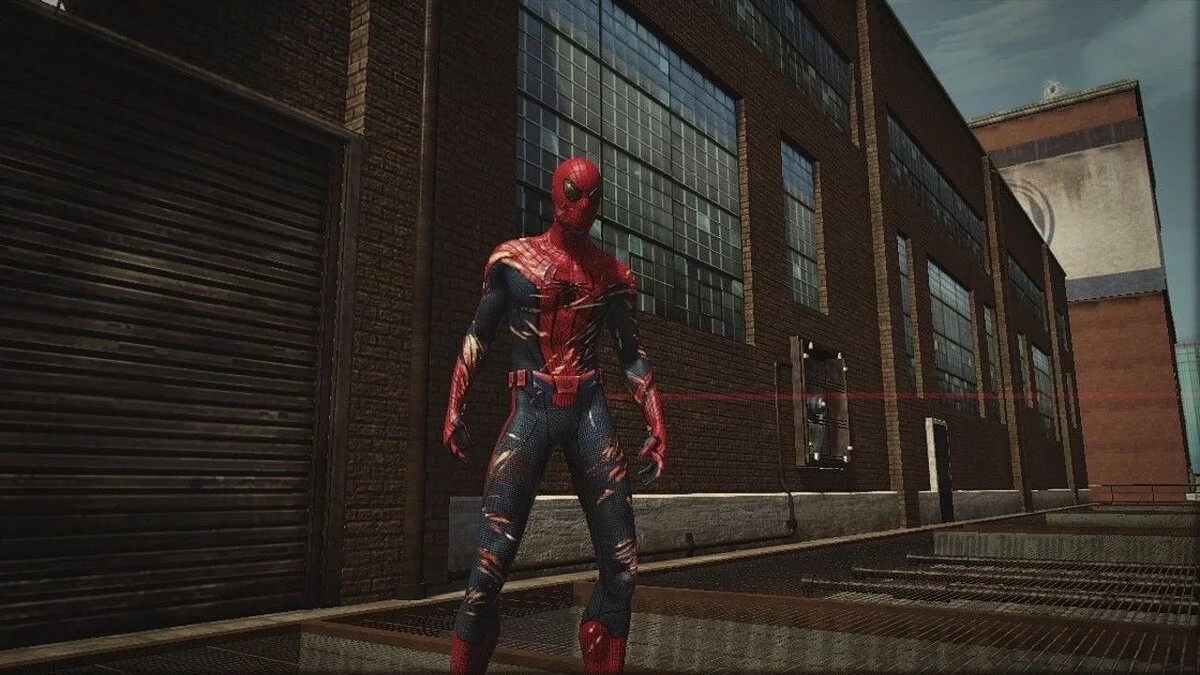 Screenshots aus The Amazing Spider-Man / Bild 80