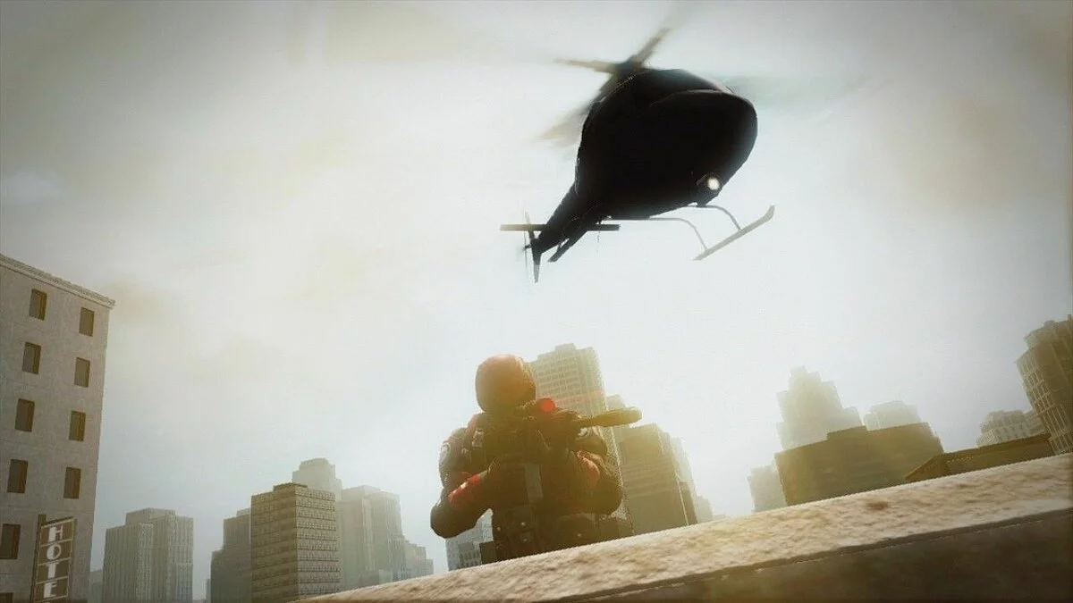 Screenshots aus The Amazing Spider-Man / Bild 82