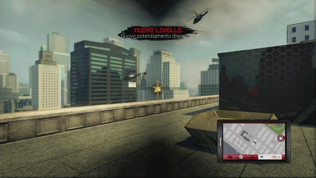 Screenshots aus The Amazing Spider-Man / Bild 84