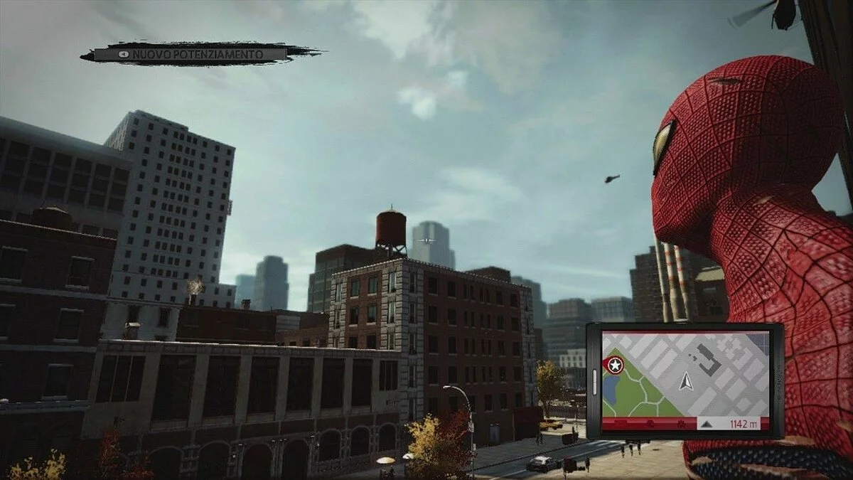 Screenshots aus The Amazing Spider-Man / Bild 90