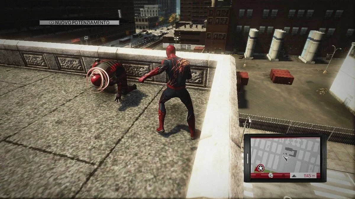 Screenshots aus The Amazing Spider-Man / Bild 93