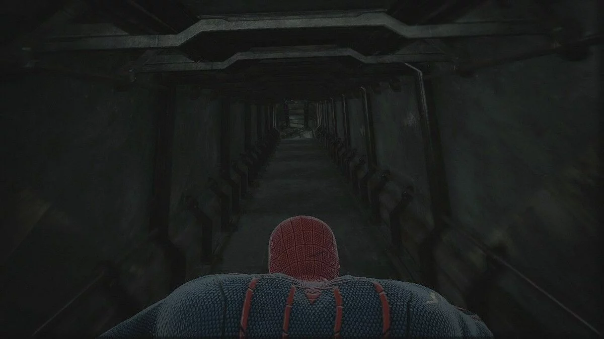 Screenshots aus The Amazing Spider-Man / Bild 37
