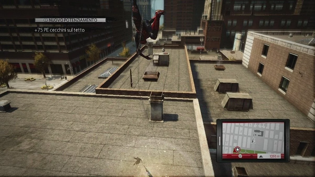 Screenshots aus The Amazing Spider-Man / Bild 96