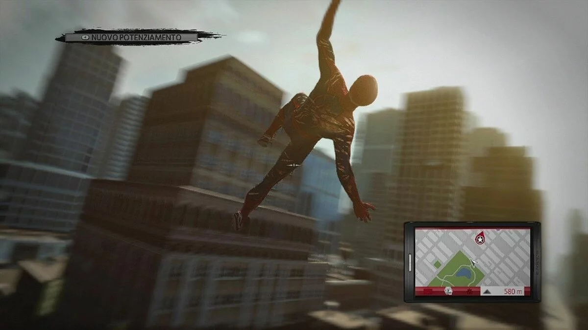 Screenshots aus The Amazing Spider-Man / Bild 99