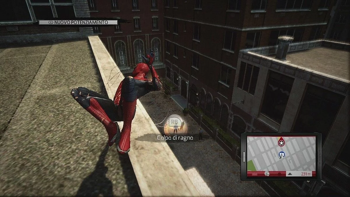 Screenshots aus The Amazing Spider-Man / Bild 108