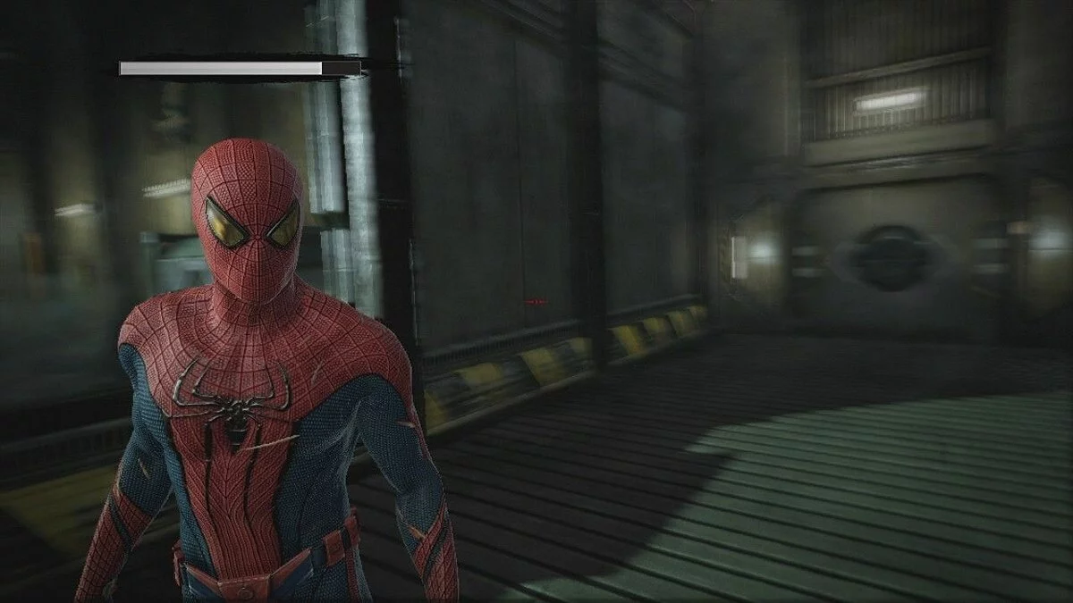 Screenshots aus The Amazing Spider-Man / Bild 39