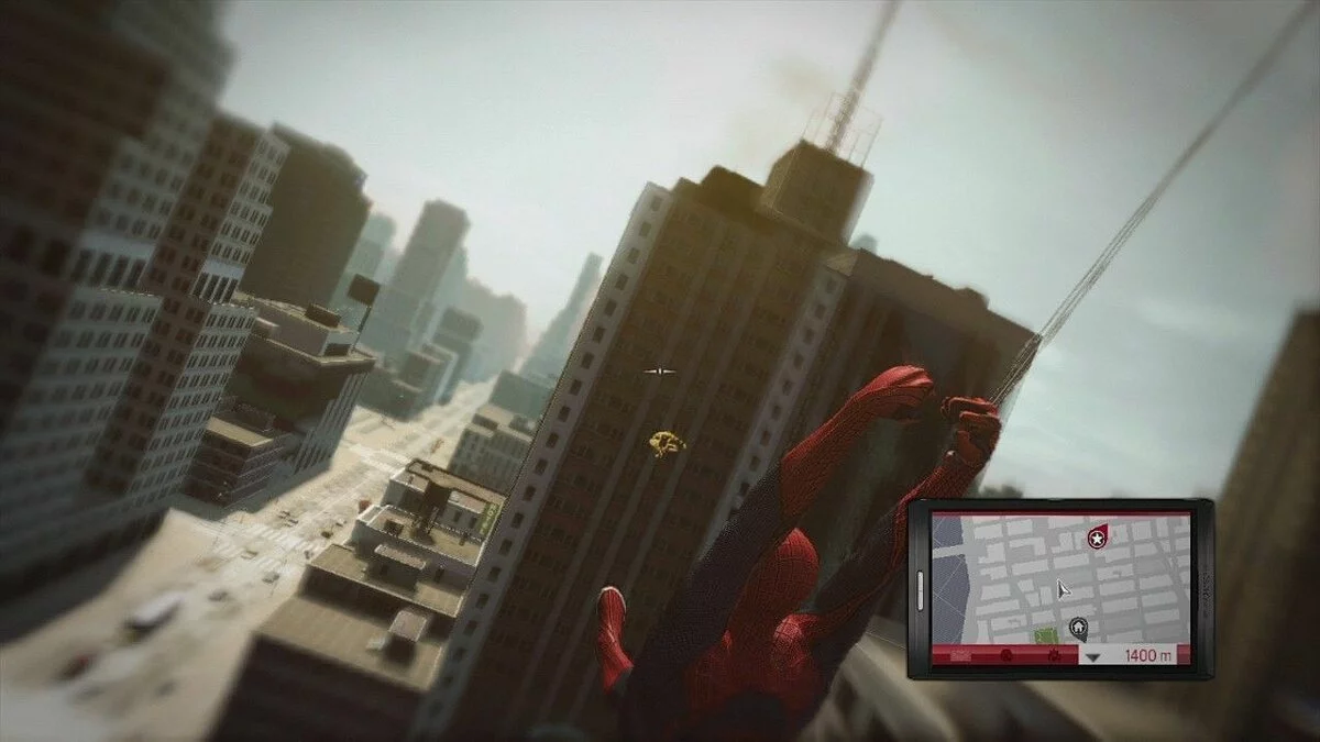 Screenshots aus The Amazing Spider-Man / Bild 88