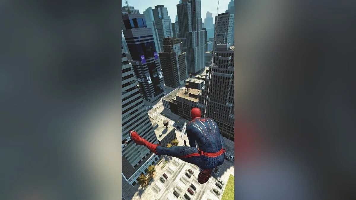 Screenshots aus The Amazing Spider-Man / Bild 20