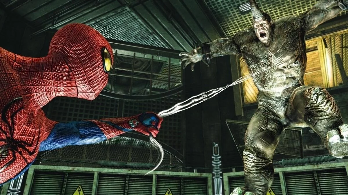 Screenshots aus The Amazing Spider-Man / Bild 21