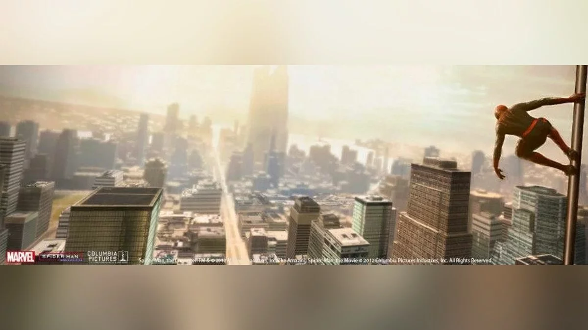 Screenshots aus The Amazing Spider-Man / Bild 1