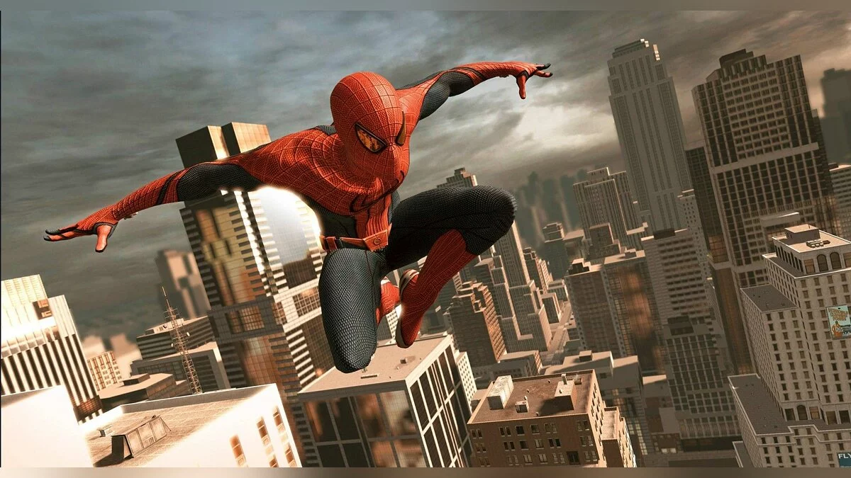 Screenshots aus The Amazing Spider-Man / Bild 10
