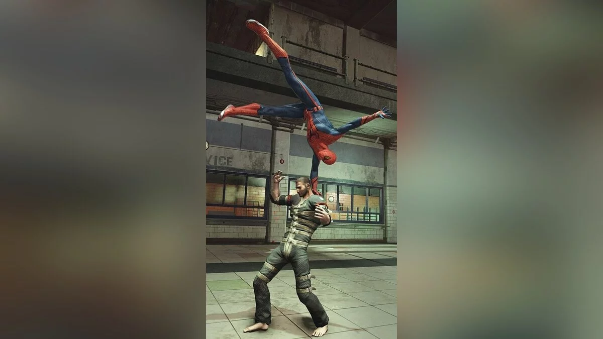 Screenshots aus The Amazing Spider-Man / Bild 25