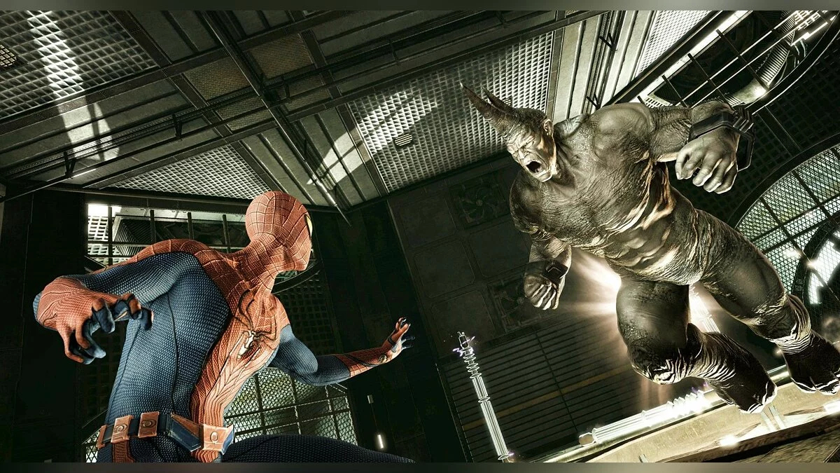 Screenshots aus The Amazing Spider-Man / Bild 4