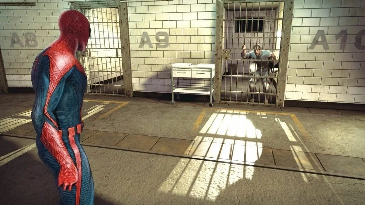 Screenshots aus The Amazing Spider-Man / Bild 26