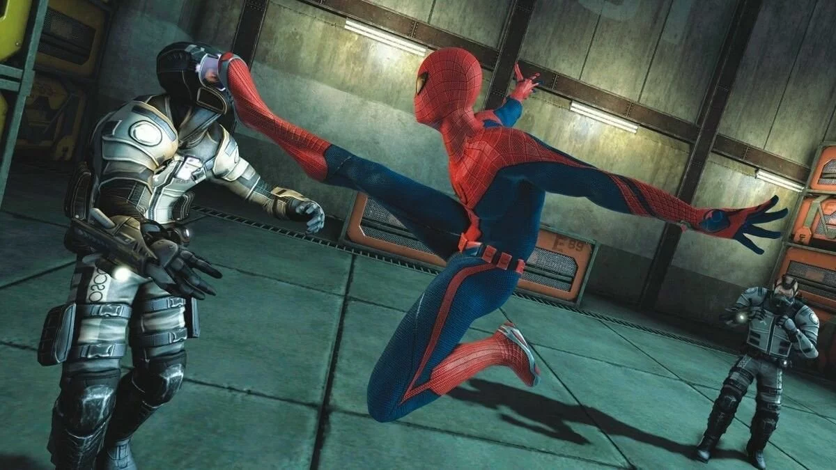 Screenshots aus The Amazing Spider-Man / Bild 27