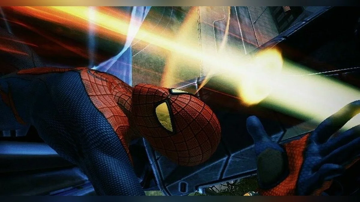 Screenshots aus The Amazing Spider-Man / Bild 19