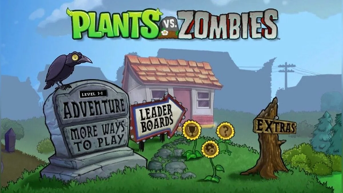 Screenshots aus Plants vs. Zombies / Bild 1