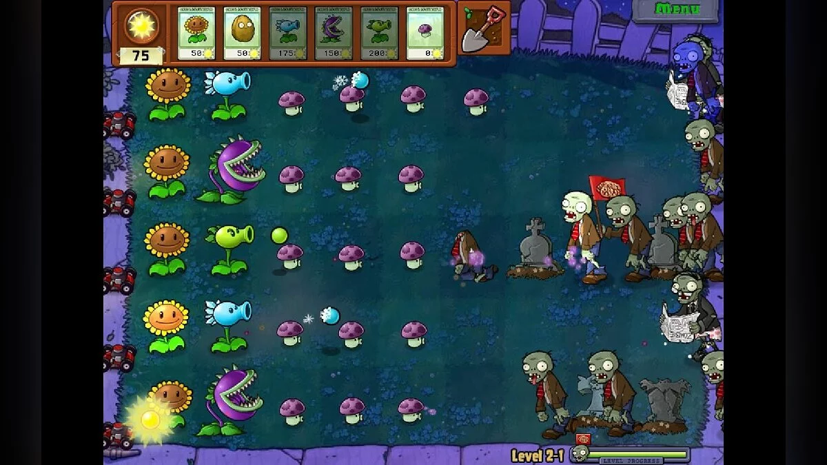 Plants vs. Zombies image