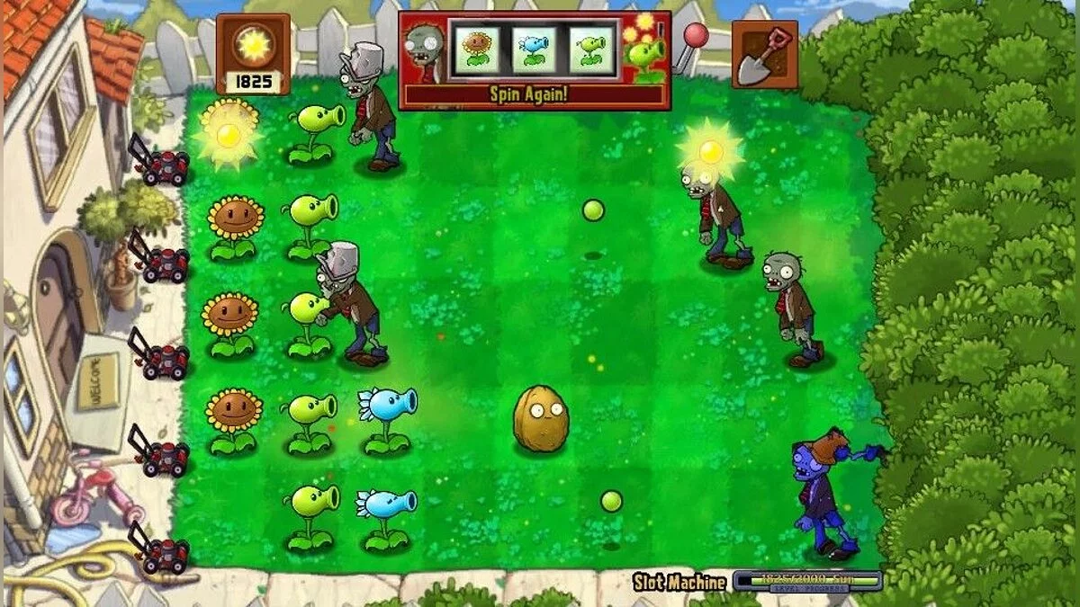 Screenshots aus Plants vs. Zombies / Bild 6