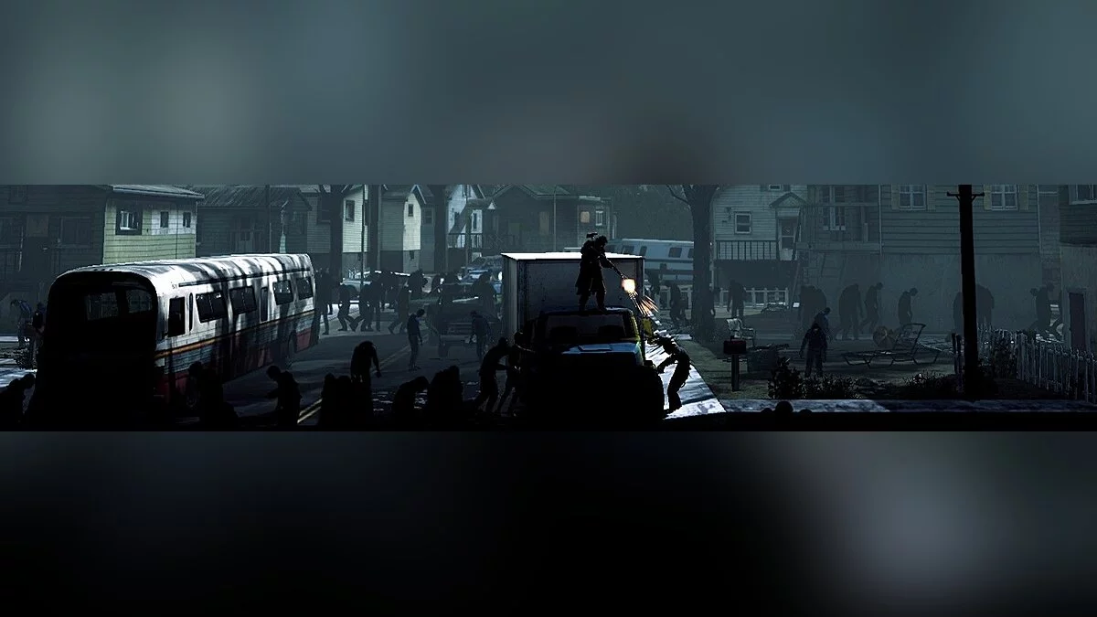 Screenshots from Deadlight / Image 5