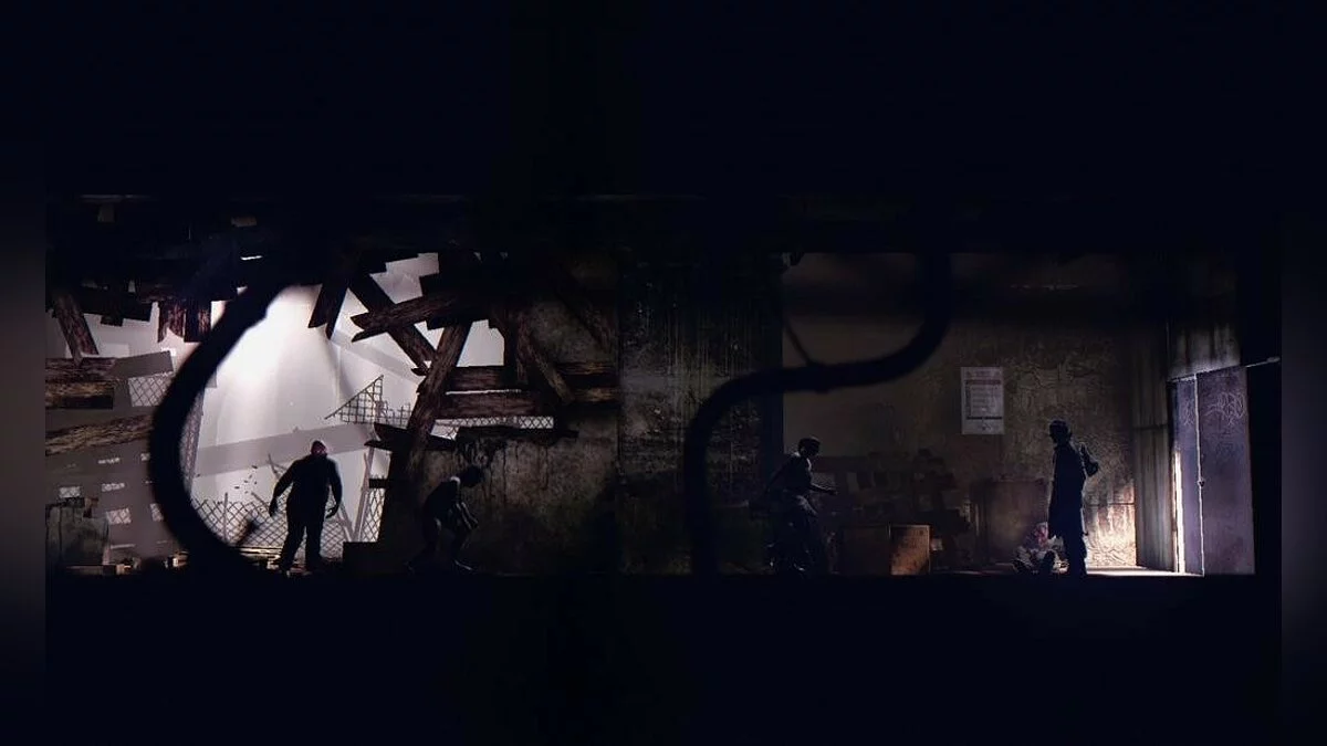 Screenshots from Deadlight / Image 29