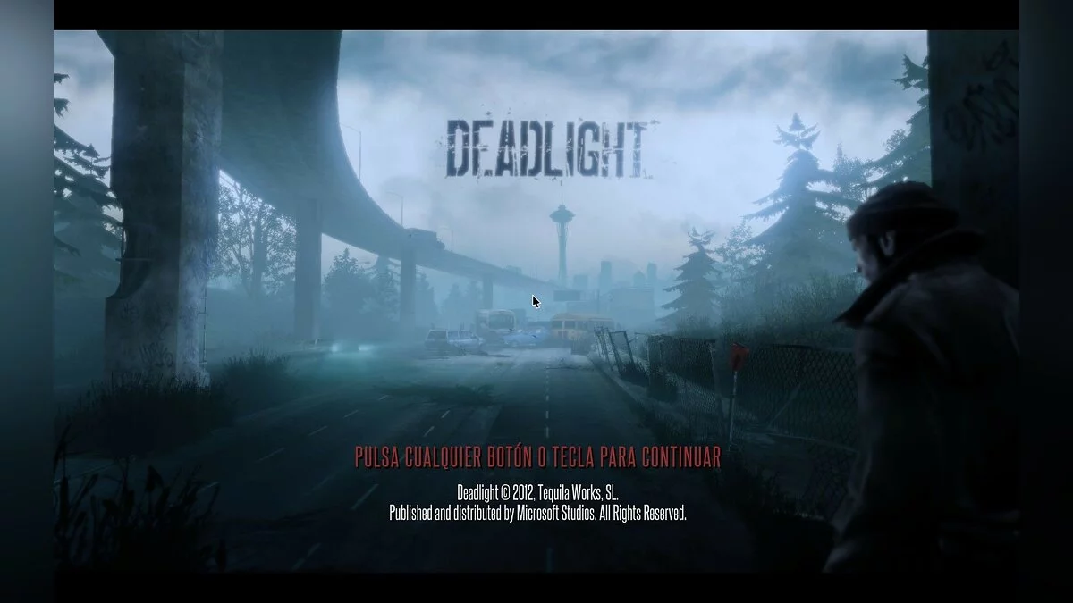 Screenshots from Deadlight / Image 38