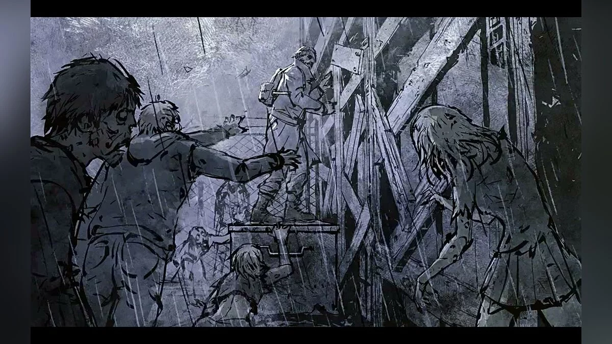 Screenshots from Deadlight / Image 44