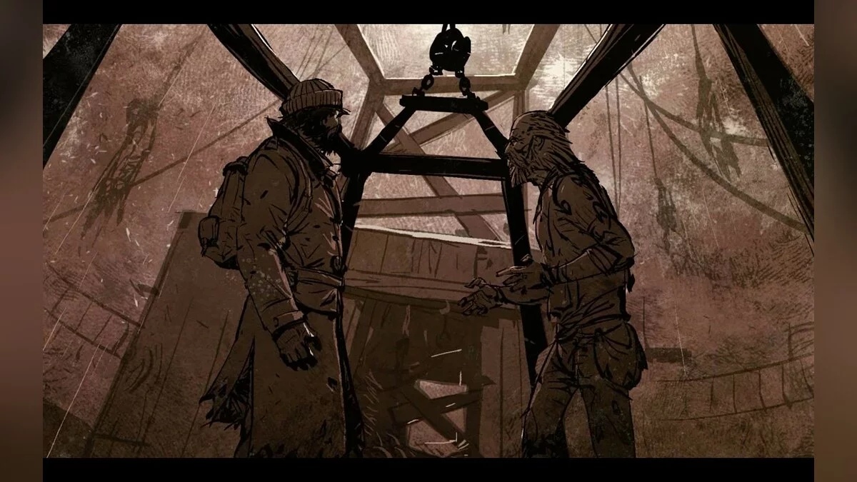 Screenshots from Deadlight / Image 50