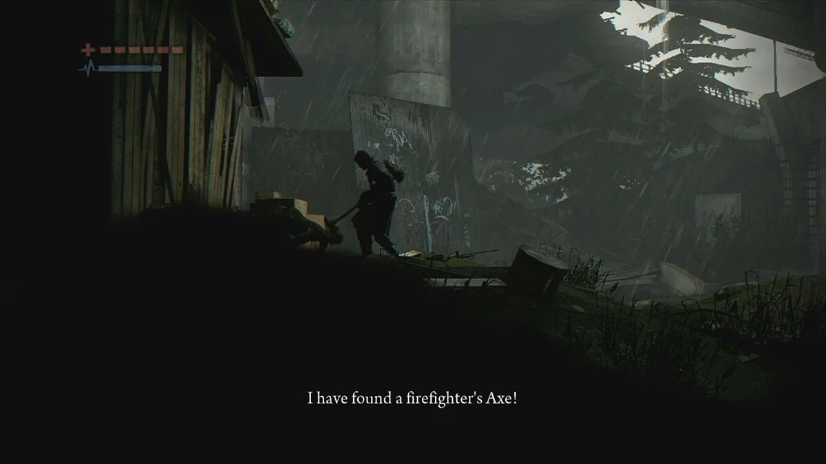 Screenshots from Deadlight / Image 71