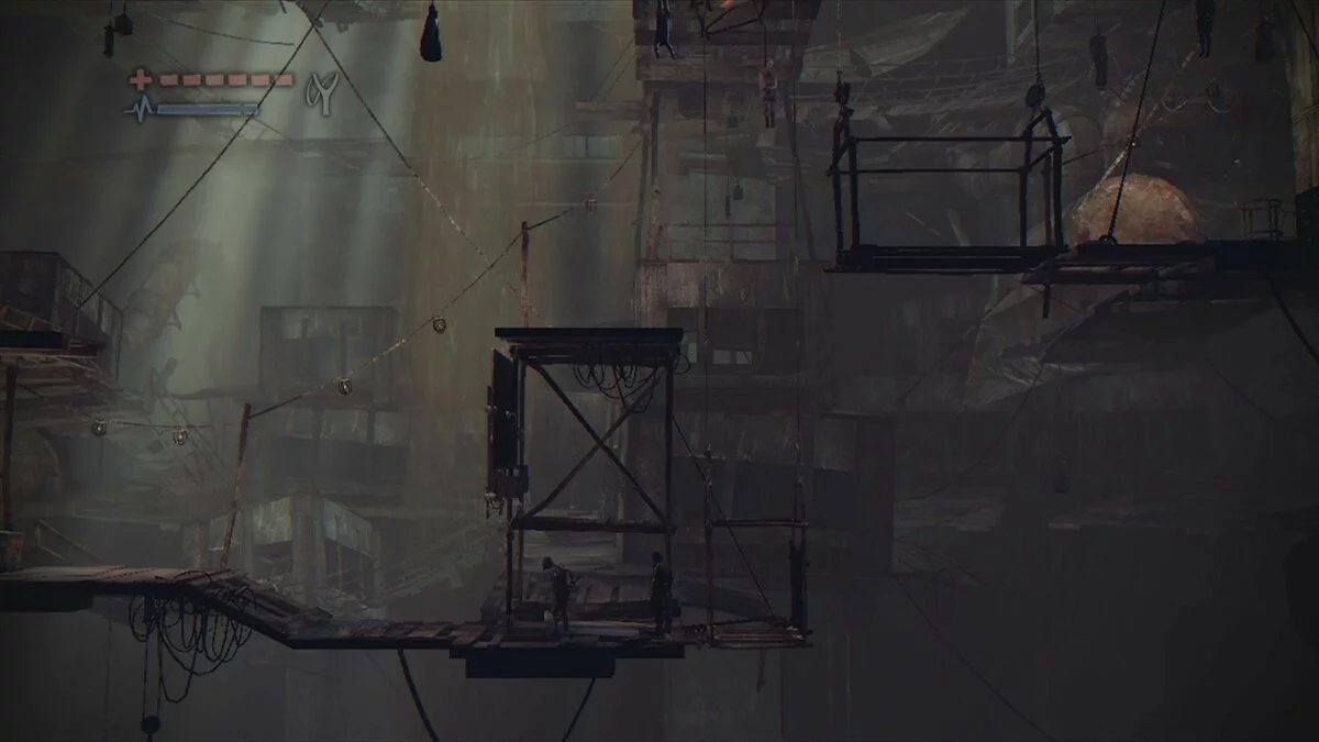 Screenshots from Deadlight / Image 78