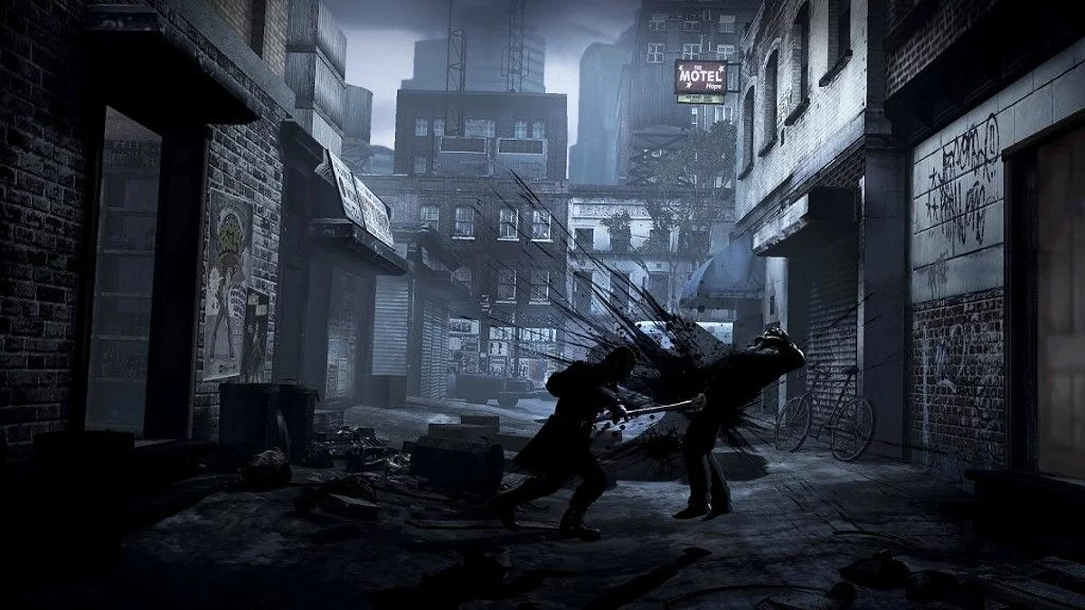Screenshots from Deadlight / Image 9