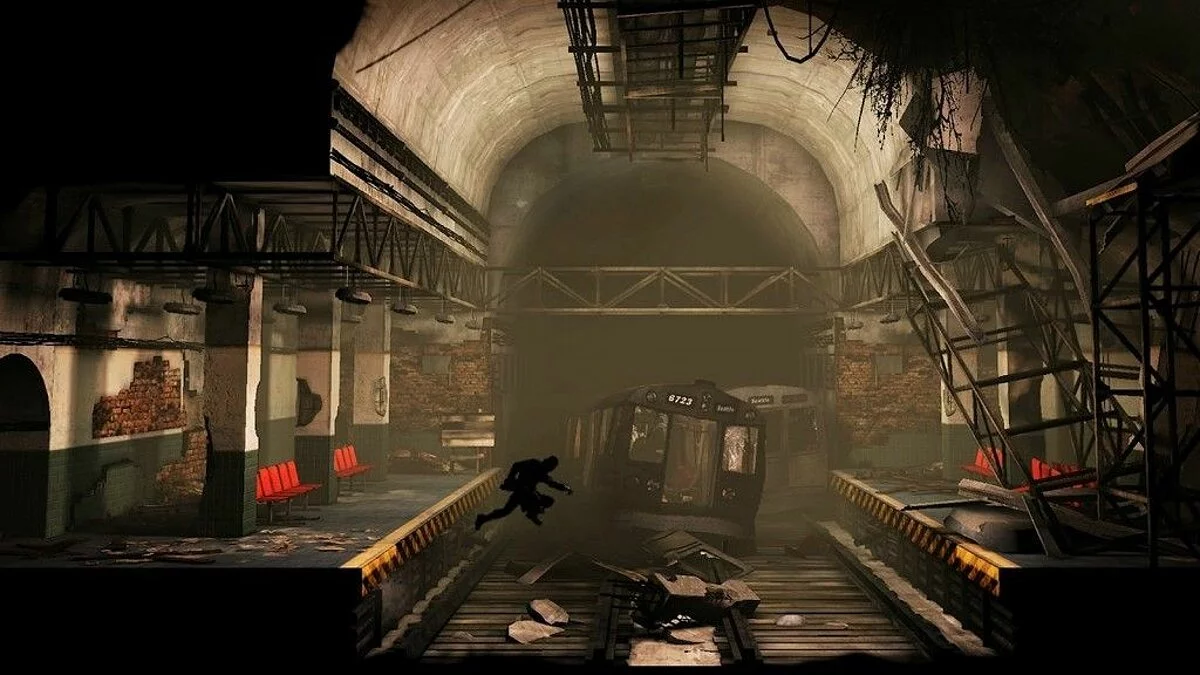 Screenshots from Deadlight / Image 10