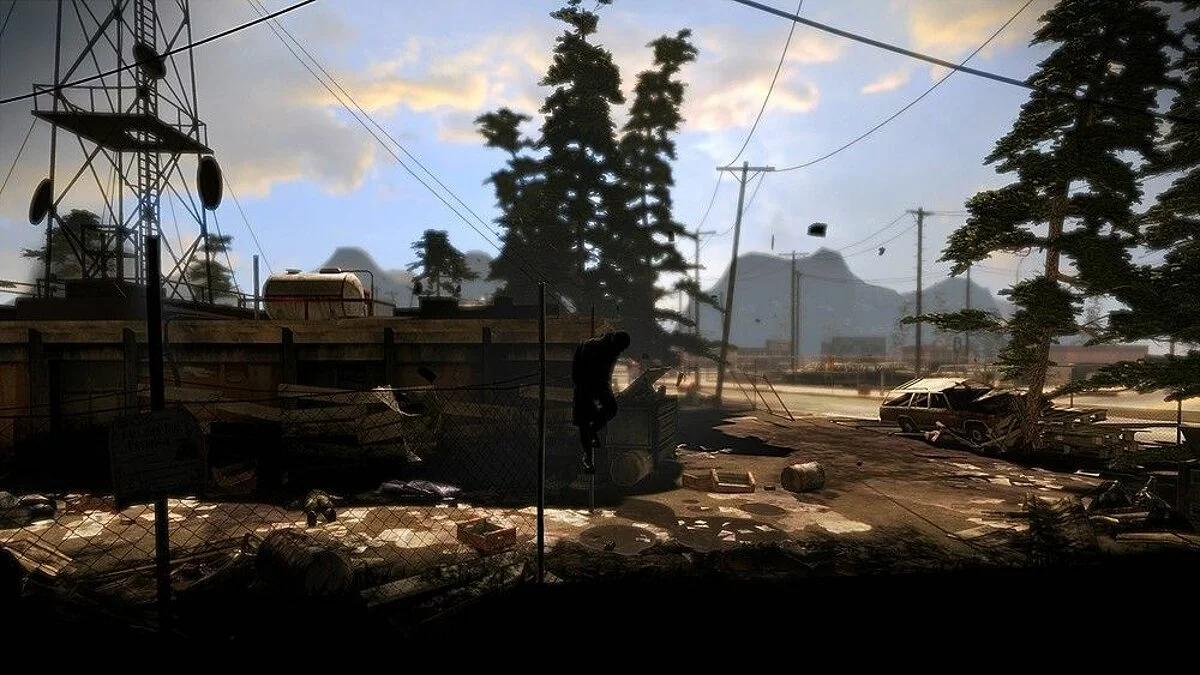 Screenshots from Deadlight / Image 12