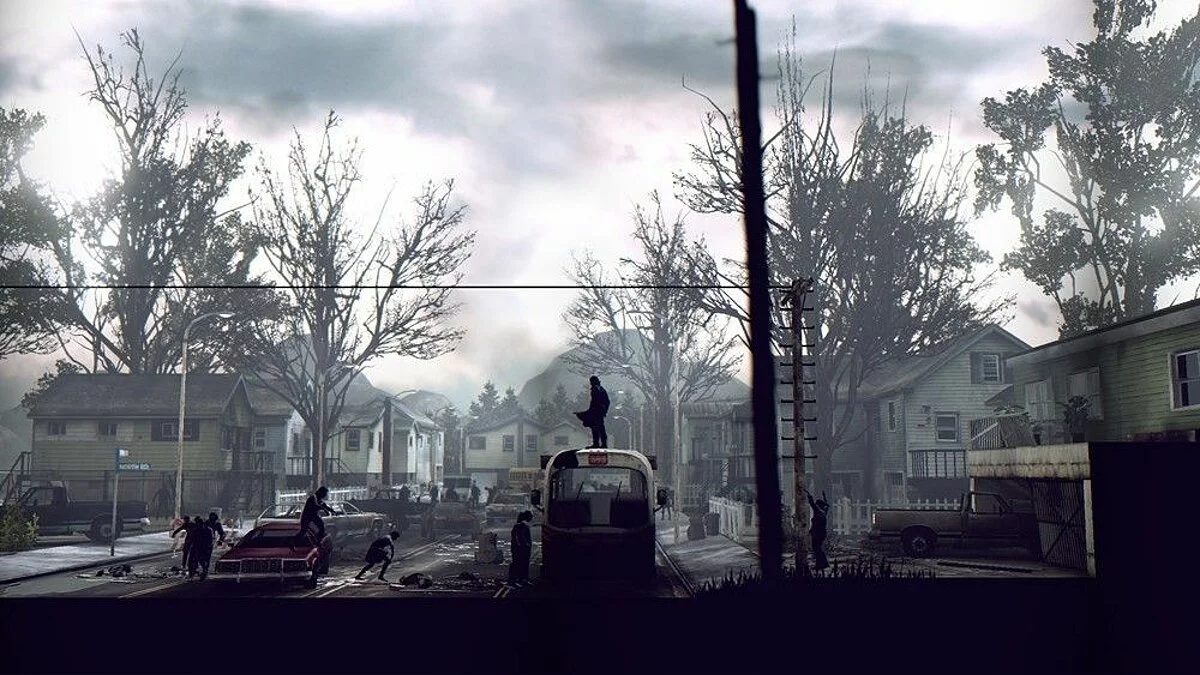 Screenshots from Deadlight / Image 16
