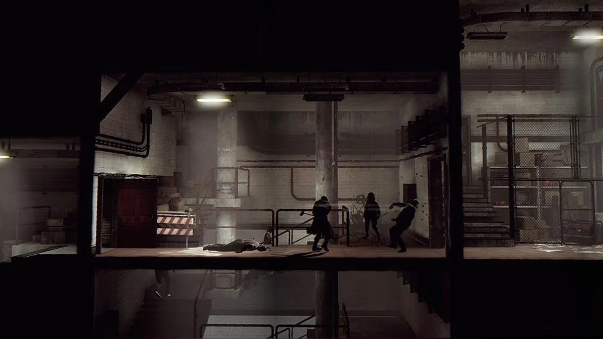 Screenshots from Deadlight / Image 17