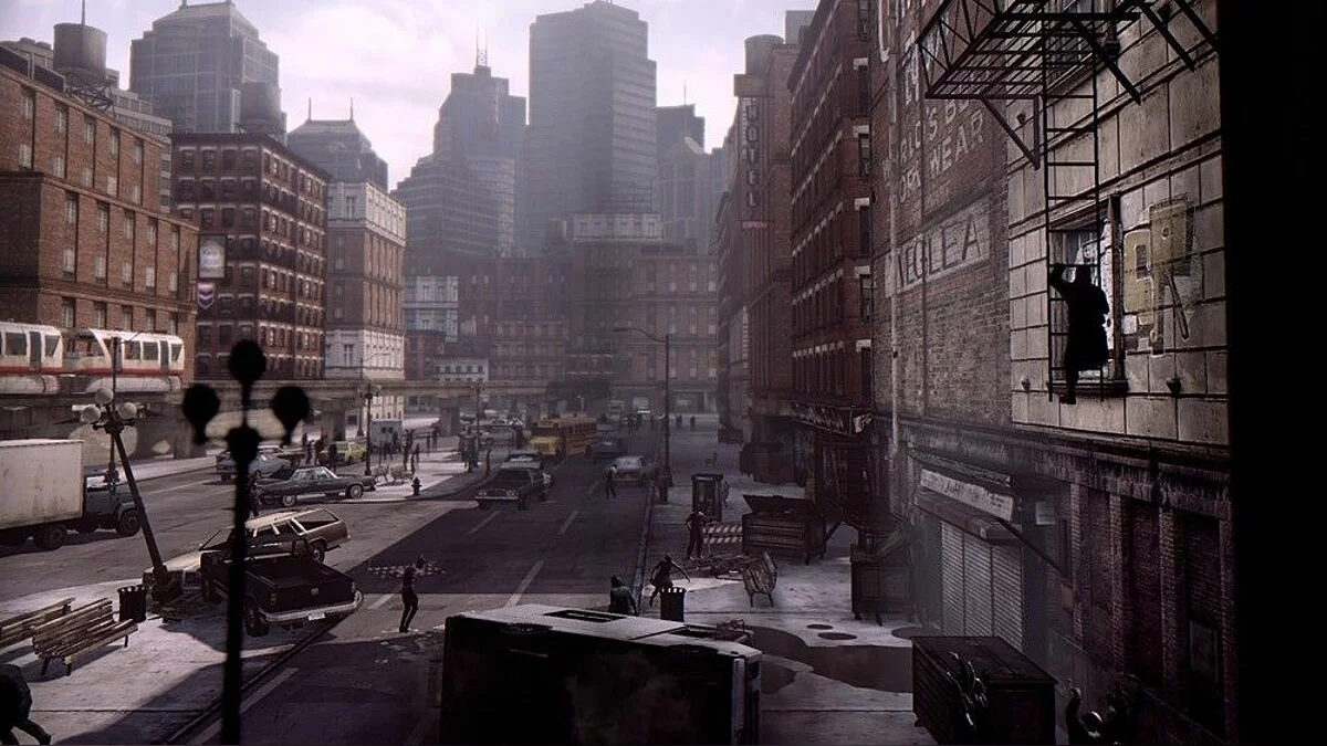 Screenshots from Deadlight / Image 18