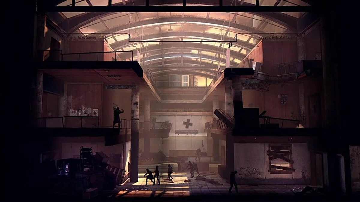 Screenshots from Deadlight / Image 19