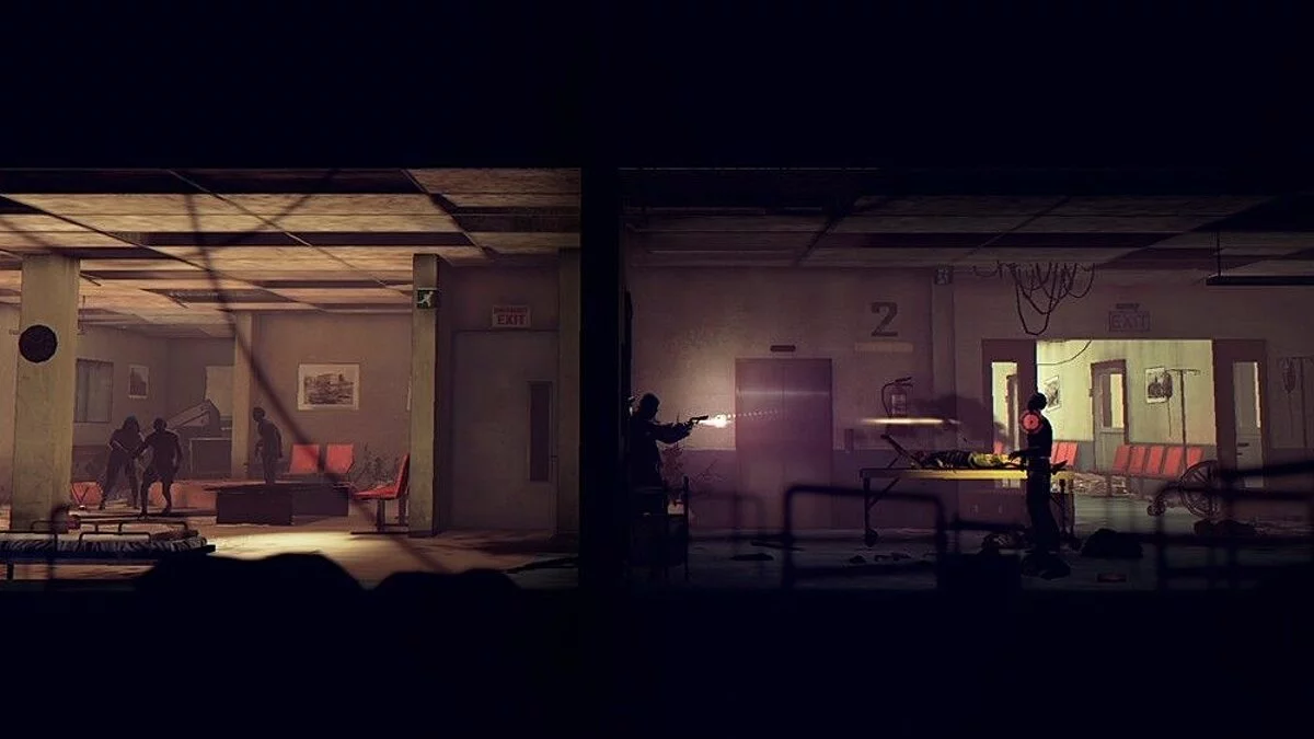 Screenshots from Deadlight / Image 20
