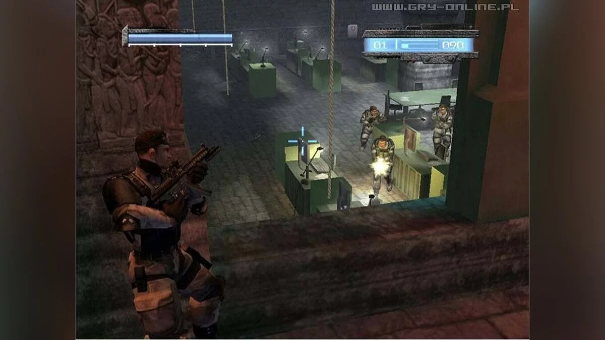 Screenshots aus kill.switch / Bild 6