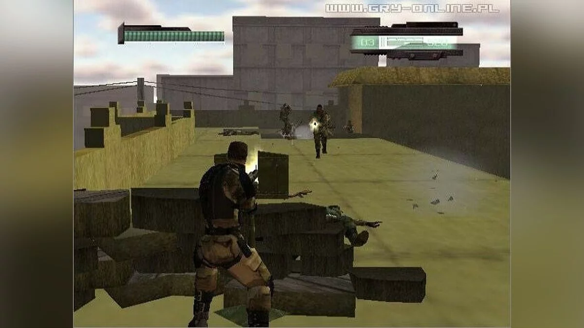 Screenshots aus kill.switch / Bild 16