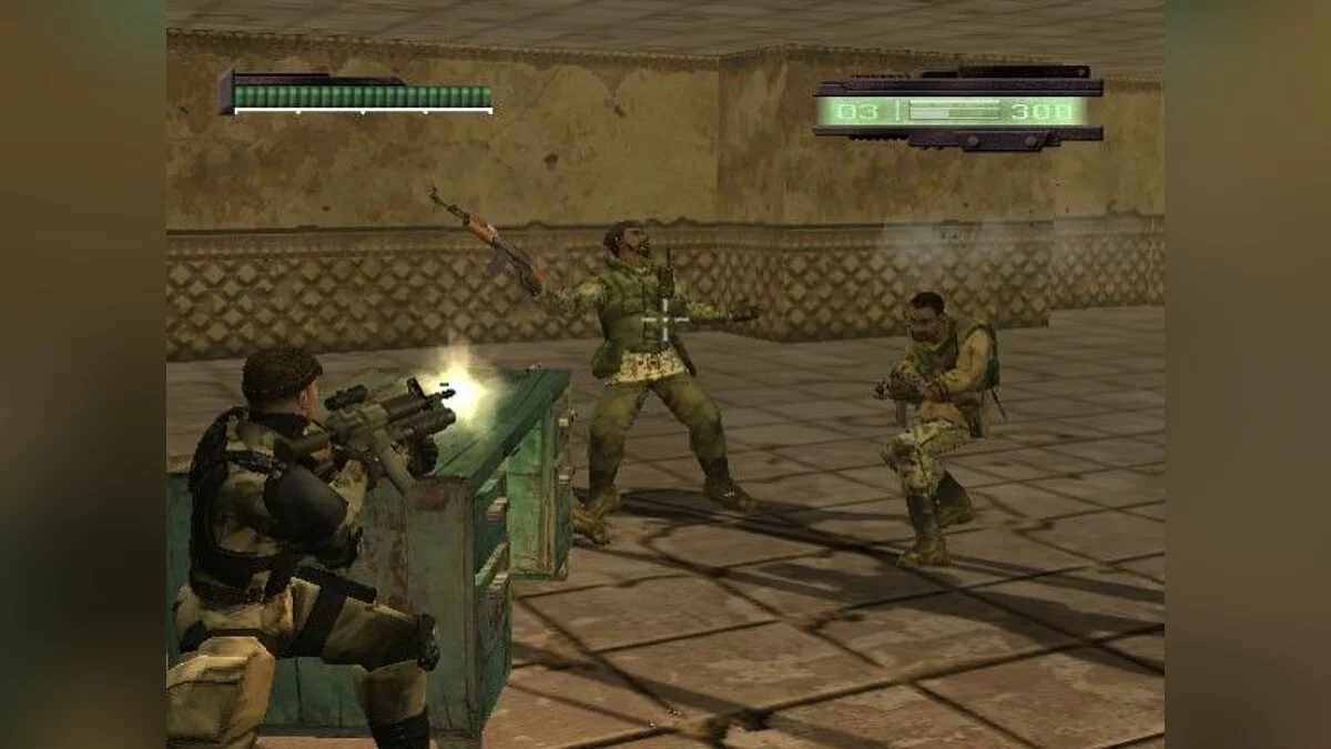 Screenshots aus kill.switch / Bild 1