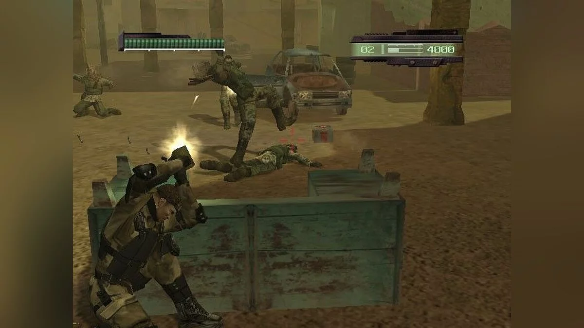Screenshots aus kill.switch / Bild 3