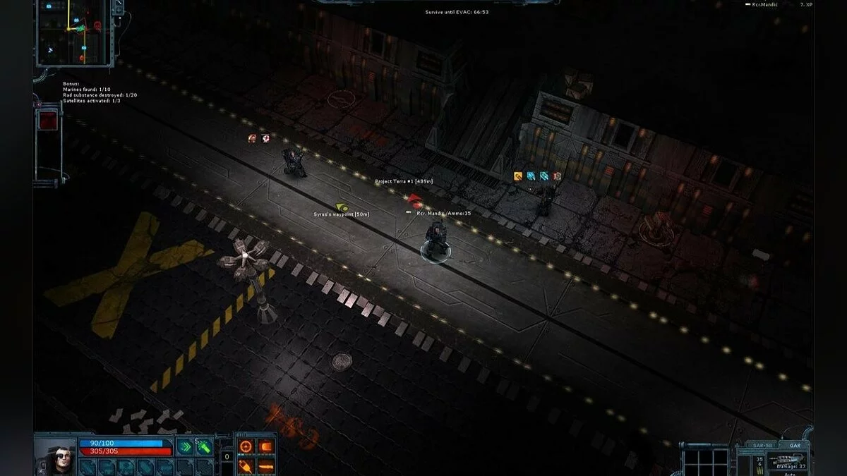 Screenshots from Red Solstice / Image 13