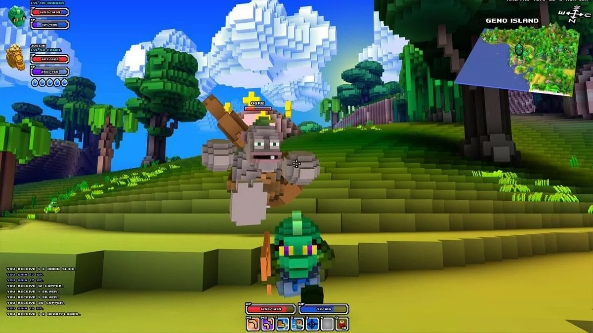 Screenshots from Cube World / Image 51