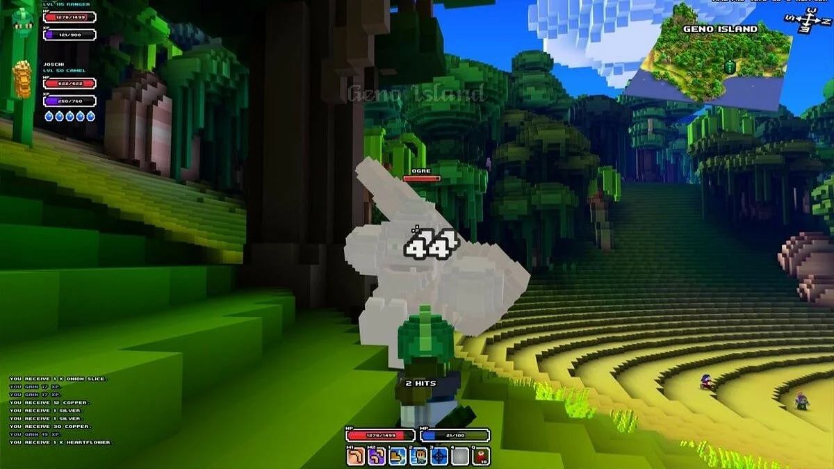 Screenshots from Cube World / Image 53