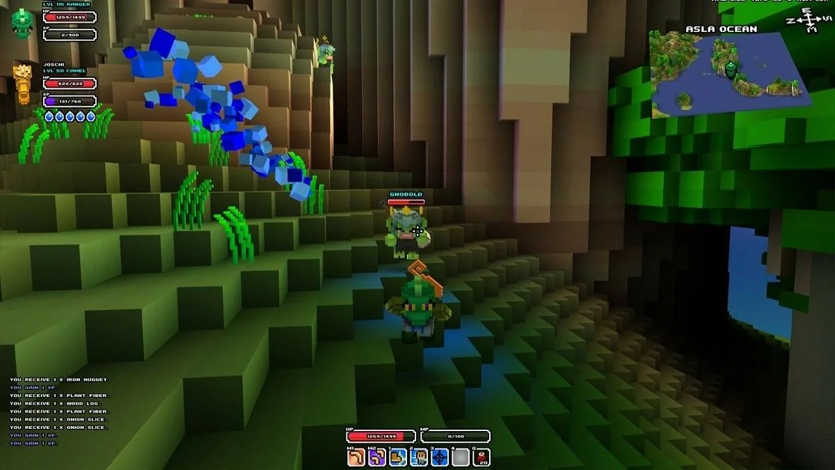 Screenshots from Cube World / Image 62