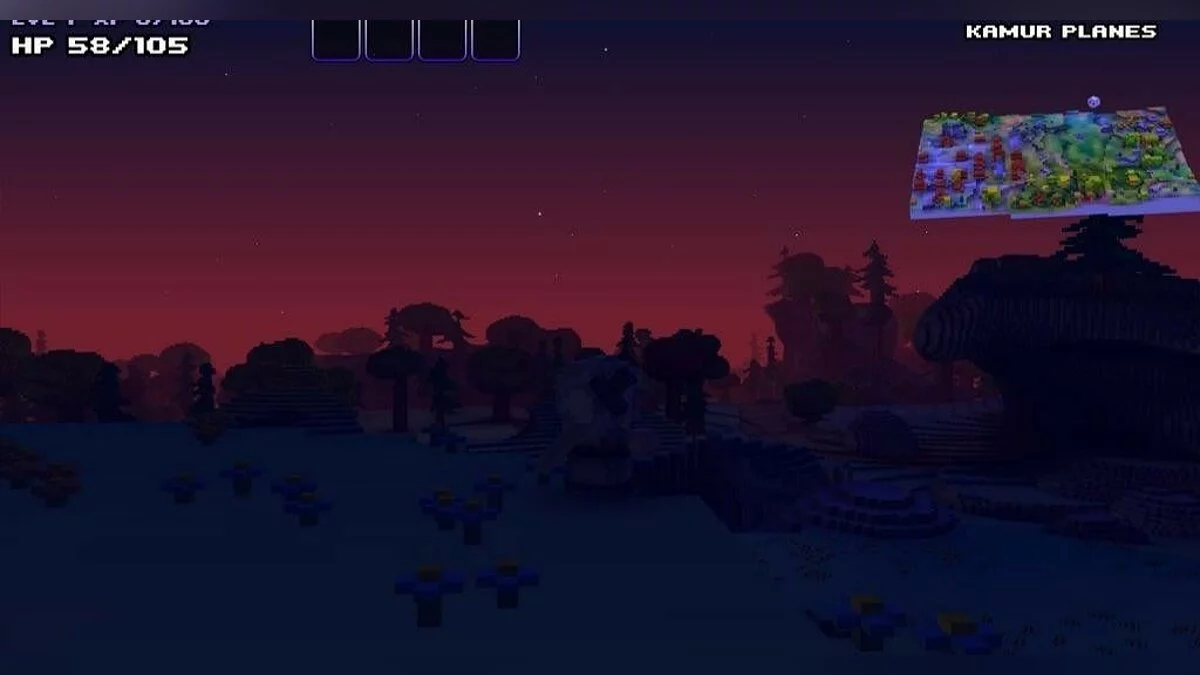 Screenshots from Cube World / Image 104
